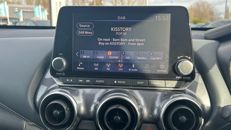 Nissan Juke 1.0 DiG-T 114 Tekna 5dr Petrol Hatchback